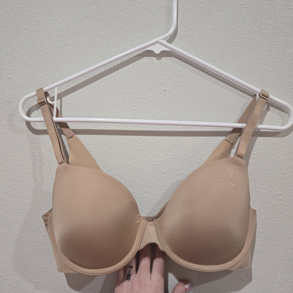 SOMA Seamless Tan Bra